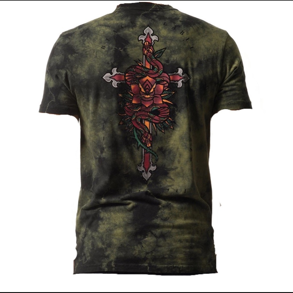 Men’s Affliction Shirt
